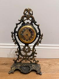 Orologio da tavolo d’epoca Norstel