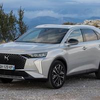 Ds 7 Crossback BlueHDi 130 aut. Grand Chic