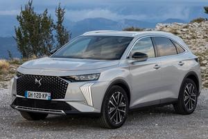 Ds 7 Crossback BlueHDi 130 aut. Grand Chic
