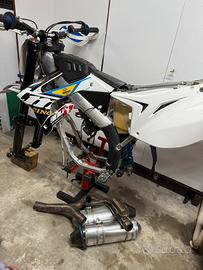 Ricambi  tm smx 450 2016