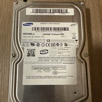 Hdd samsung 400gb