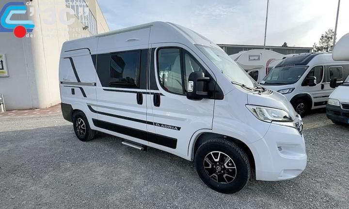 ADRIA Adria Twin axess 540 SP - KM0