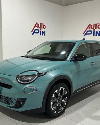 FIAT 600 Hybrid 110 CV DCT MHEV La Prima