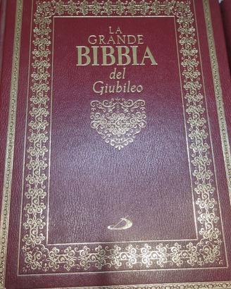 Grande bibbia del Giubileo