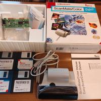 Scanner portatile Genius De Luxe