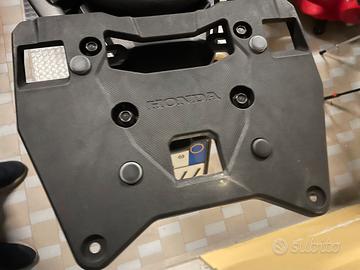 Piastra per bauletto originale Honda