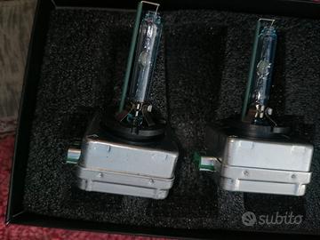 Luci bixeno Ford Kuga + luci antinebbia