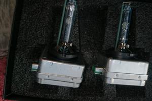 Luci bixeno Ford Kuga + luci antinebbia