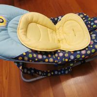 Sdraietta Chicco Soft Relax