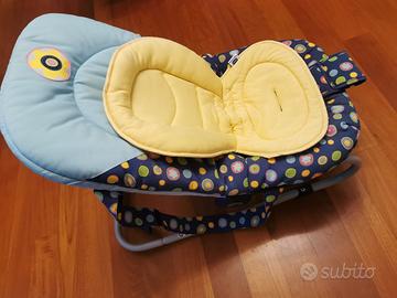 Sdraietta Chicco Soft Relax