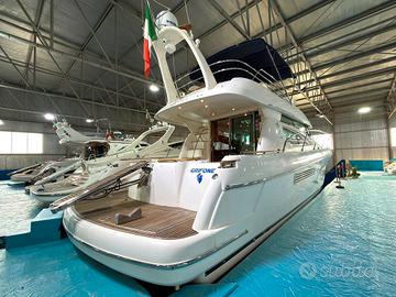 PRESTIGE 46  JEANNEAU