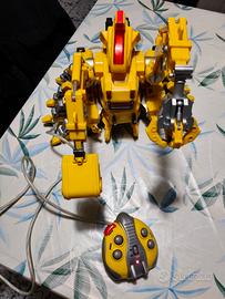 WowWee Power Shovel RC (2003) - Escavatore Vintage