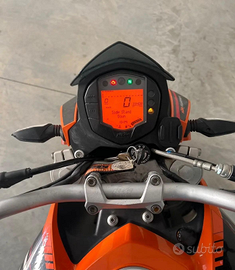 Ktm Duke 125