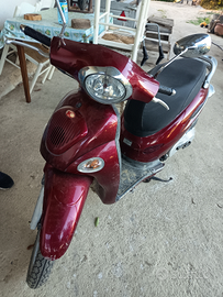 Kymco people 125
