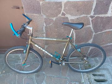 Mountain bike Maverick