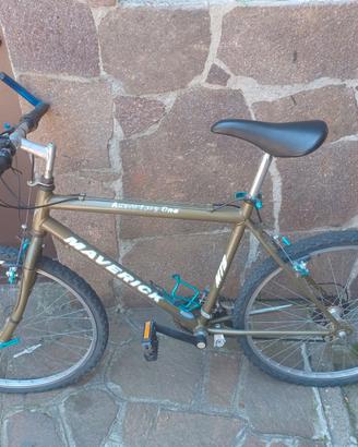 Mountain bike Maverick