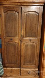 armadio legno 