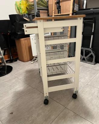 Mobiletto cucina