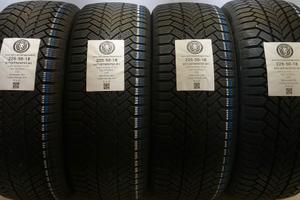 4 GOMME 225 50 18 GITI A67793