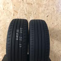 2 GOMME 205 55 17 TOYO ESTIVE