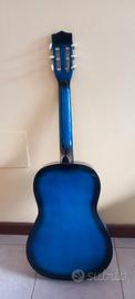 CHITARRA CLASSICA  YUKAWA  e accessori