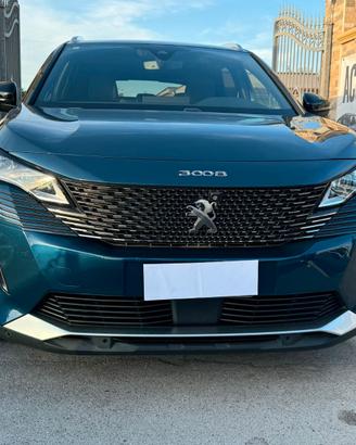 Peugeot 3008 GT 131 CV 20/12/2020 Full Optional