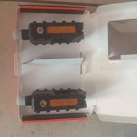 pedali pieghevoli universali per tutte le bici