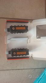 pedali pieghevoli universali per tutte le bici