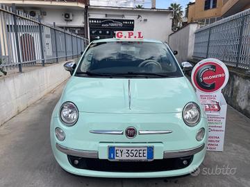 Fiat 500 1.2 EasyPower Lounge