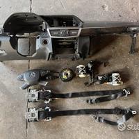 Kit Airbag Completo Per Mercedes W212 2013