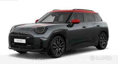 MINI Aceman Mini E JCW