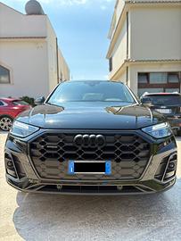 Audi Q5 2.0 40TDI MHEV 12V IdentityBlack S-LinePlu