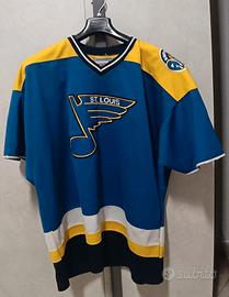 maglia Hockey ST.LUIS BLUES TKACHUK 7 originale 