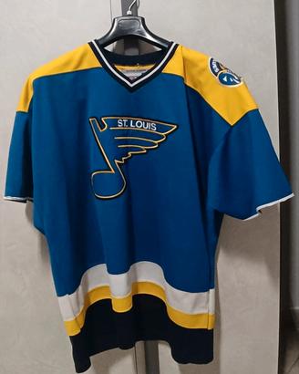 maglia Hockey ST.LUIS BLUES TKACHUK 7 originale 