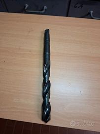 punta elicoidale 17,5 HSS