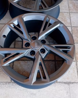 CERCHI 18 ORIGINALI AUDI COD:1791