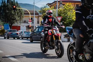 Ducati Hypermotard 950 SP (Depotenziata A2)