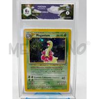 CARTA POKEMON MEGANIUM HOLO NEO REVELATION 11 / 11