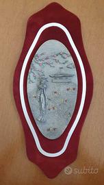 quadretto quadro arredamento vintage