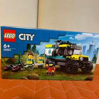 Lego 40582 Fuoristrada 4x4 per soccorsi nuovo