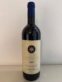 Sassicaia 2004, Tenuta San Guido