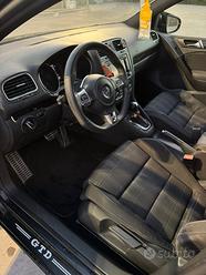 Golf VI GTD DSG 2000 170CV