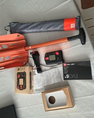 Arva Evo 5+ con sonda e pala