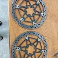 Dischi Brembo 330 aprilia