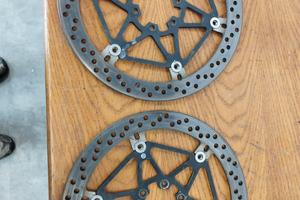 Dischi Brembo 330 aprilia