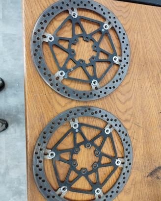 Dischi Brembo 330 aprilia