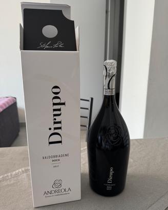 Valdobbiadene DOCG Brut Dirupo Andreola Magnum 1,5