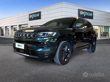 Jeep Compass 1.3 Turbo T4 110kW 80 Annivers. DDCT