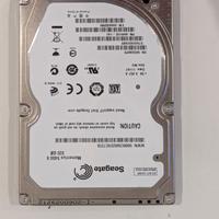 hdd 320gb 2.5" per portatili