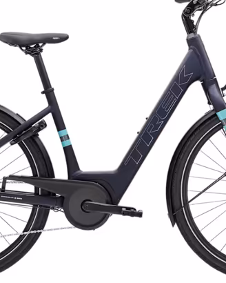 E-bike Trek Verve + lowstep 1